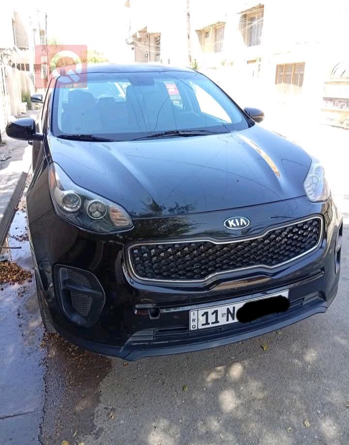 كيا سبورتاج